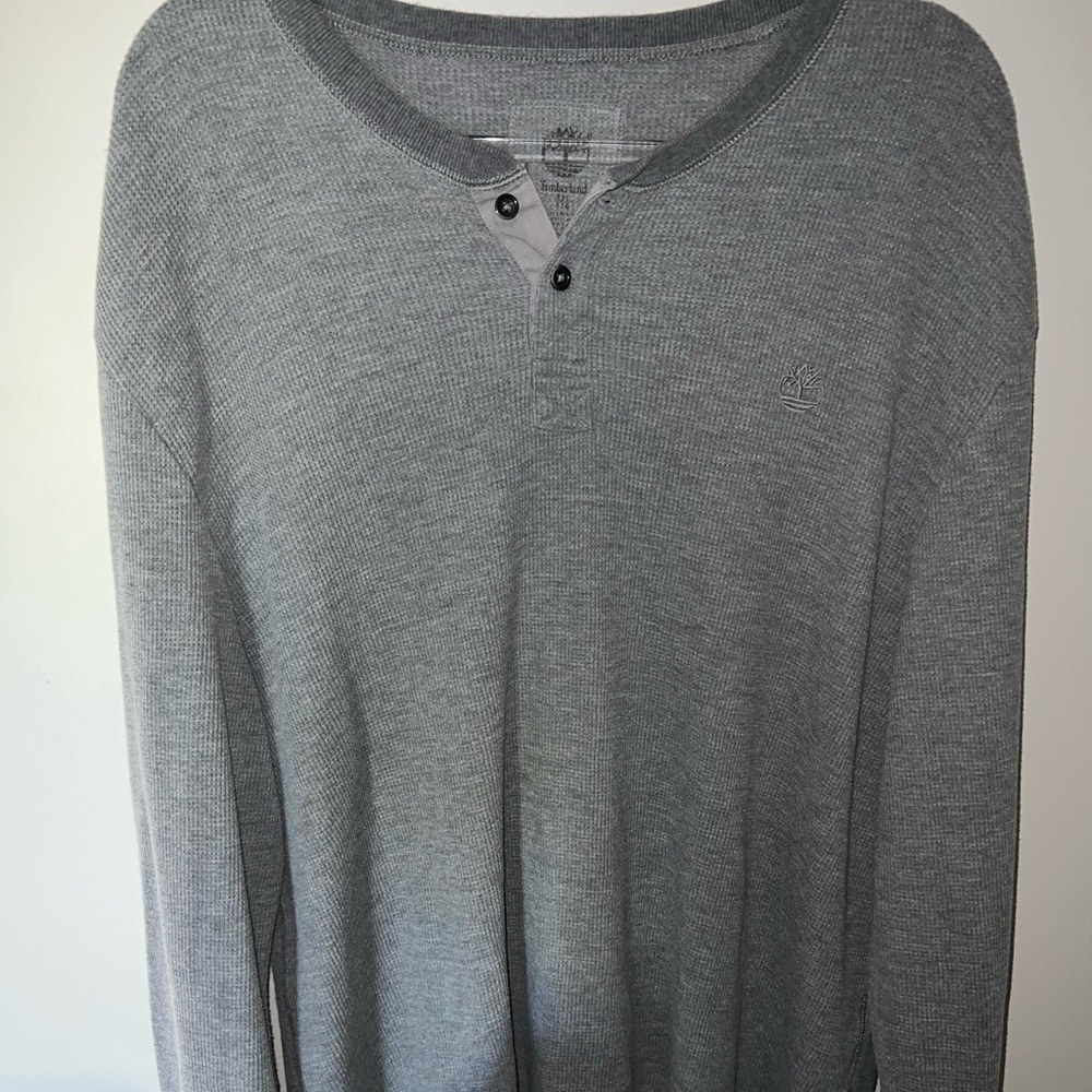 Timberland long sleeve shirt